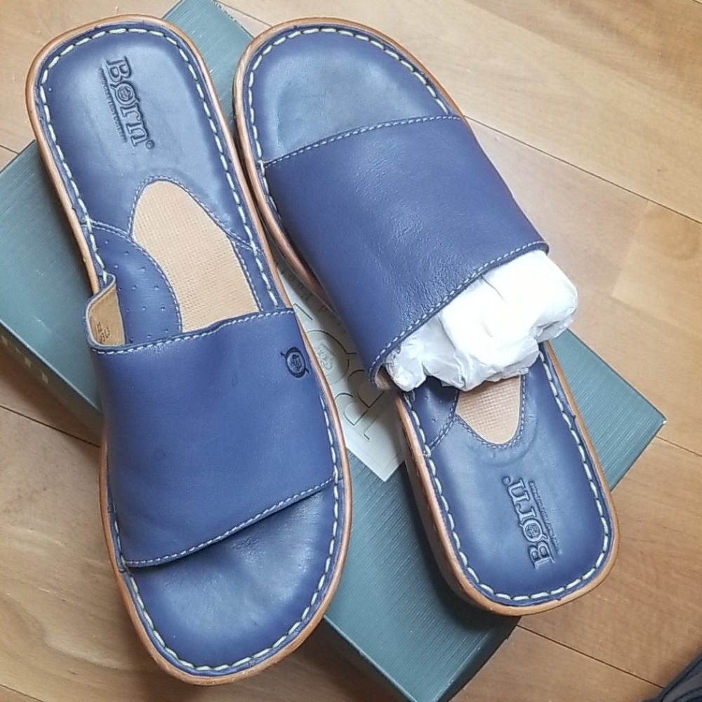 Born Nu Sail Slides